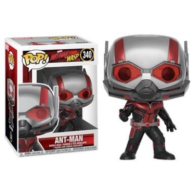Funko Pop Marvel Ant-Man And The Wasp Ant-Man