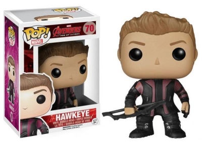 Funko Pop Marvel Avengers Age Of Ultron Hawkeye