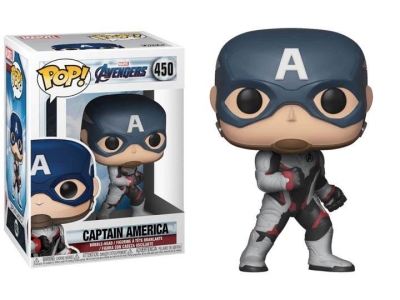 Funko Pop Marvel Avengers Captain America