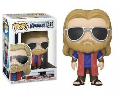 Funko Pop Marvel Avengers Casual Thor