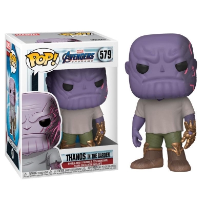 Funko Pop Marvel Avengers Endgame Thanos In The Garden Figürü