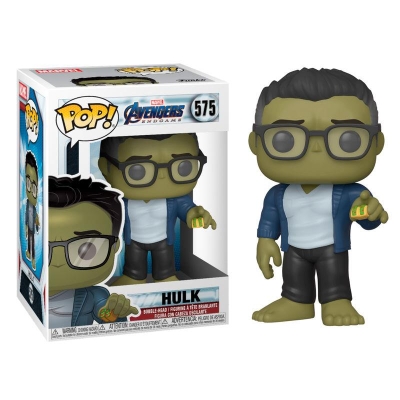 Funko Pop Marvel Avengers Endgame Hulk No:575 Figürü