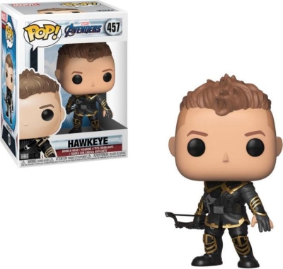 Funko Pop Marvel Avengers Hawkeye Figürü