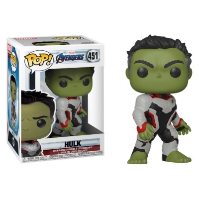 Funko Pop Marvel Avengers Hulk