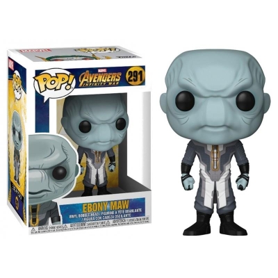 Funko Pop Marvel Avengers Infinity War Ebony Maw