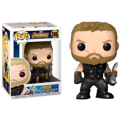 Funko Pop Marvel Avengers Infinity War Thor