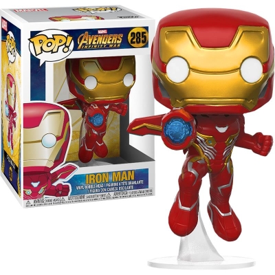 Funko Pop Marvel Avengers Infinity War Iron Man No:285