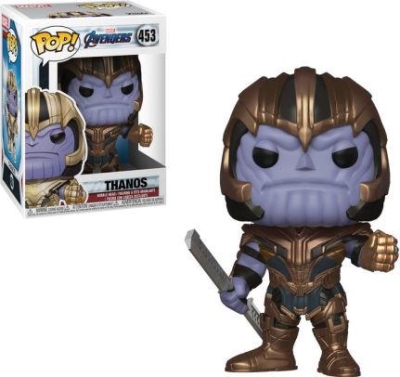Funko Pop Marvel Avengers Thanos