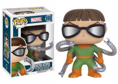 Funko Pop Marvel Doctor Octopus Figürü