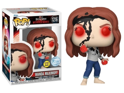 Funko Pop Marvel Doctor Strange İn The Multiverse Of Madness - Wanda Maximoff
