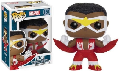 Funko Pop Marvel Falcon