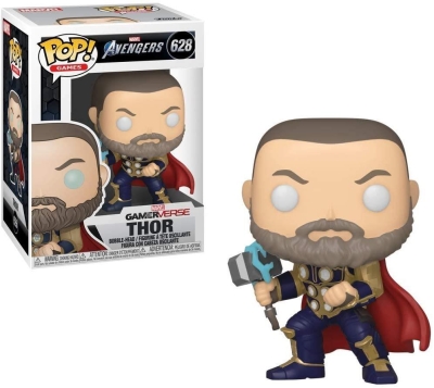Funko Pop Marvel Gamerverse Thor Figürü