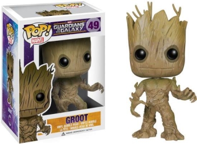 Funko Pop Marvel Groot Figürü