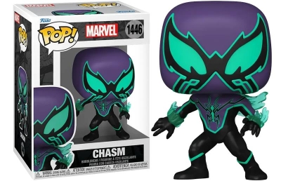 Funko Pop Marvel Spider-Man - Chasm No:1446 Bobble-Head