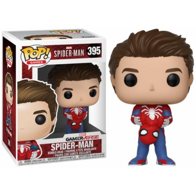 Funko Pop Marvel Spider-Man Gamerverse Figürü