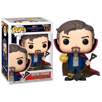 Funko Pop Marvel Spiderman No Way Home Doctor Strange