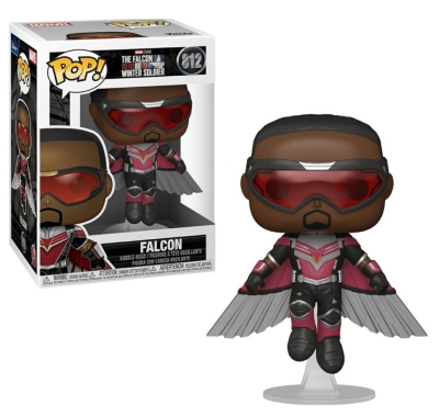 Funko Pop Marvel: The Falcon and the Winter Soldier- Falcon Flying