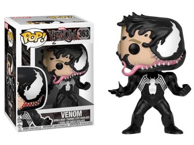 Funko Pop Marvel Venom - Eddie Brock No:363 Vinyl Bobble-Head