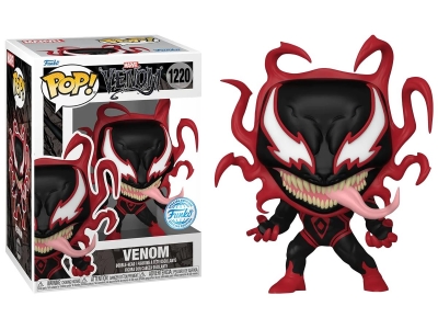 Funko Pop Marvel: Venom - Venom Special Edition No:1220 Bobble-Head