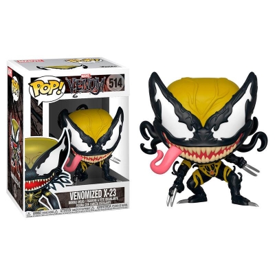 Funko Pop Marvel Venom - Venomized X-23