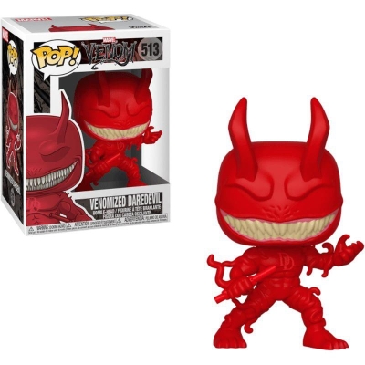 Funko Pop Marvel Venom - Venomized Daredevil Figürü