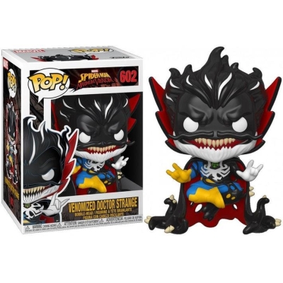 Funko Pop Marvel Venom Venomized Doctor Strange Figürü