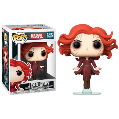 Funko Pop Marvel X-Men 20th Jean Grey Figürü