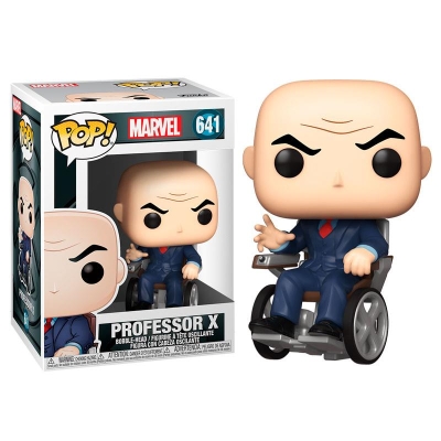 Funko Pop Marvel X-Men 20th Professor X Figürü