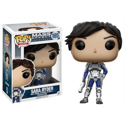 Funko Pop Mass Effect Andromeda Sara Ryder Figürü
