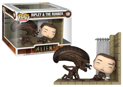 Funko Pop Moment Alien 3 - Ripley & The Runner No:1767