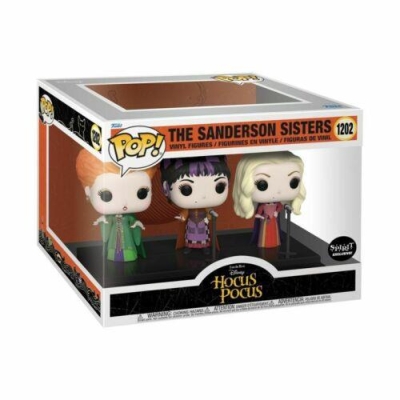 Funko Pop Moments: Hocus Pocus - The Sanderson Sisters Special Edition No:1202
