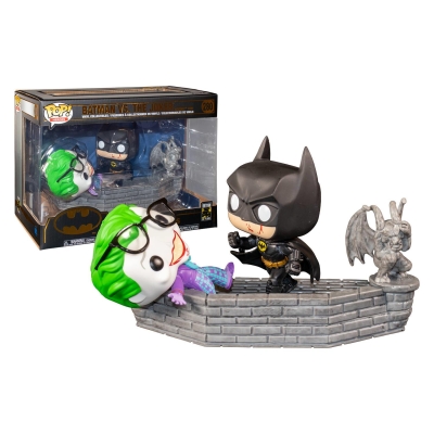Funko Pop Movie Moments Dc Comics Batman & Joker 1989