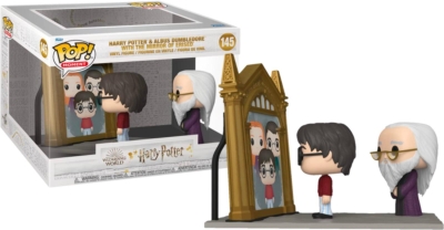 Funko Pop Movie Moments: Harry Potter - Mirror of Erised Special Edition
