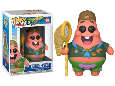 Funko Pop Movie Spongebob Patrick Star Figürü