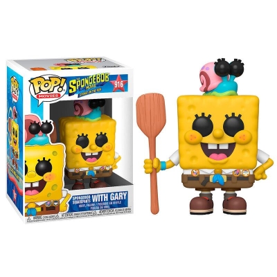 Funko Pop Movie Spongebob Squarepants Figürü