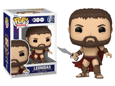 Funko Pop Movies: 300 Spartalı Leonidas No:1473