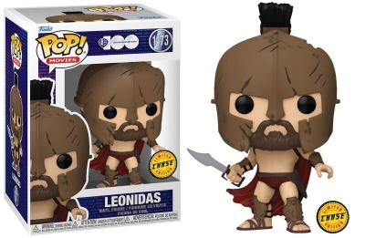 Funko Pop Movies: 300 Spartalı Leonidas Limited Chase Edition No:1473