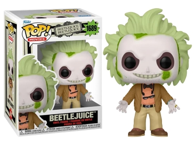 Funko Pop Movies Beetlejuice - Beetlejuice No:1689