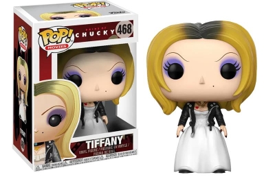 Funko Pop Movies Bride Of Chucky - Tiffany No:468