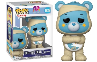 Funko Pop Movies Carebears X Universal Monsters - Bedtime Bear As The Mummy No:1628
