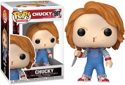 Funko Pop Movies: Chucky (bloody Nose) No:1957