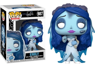 Funko Pop Movies Corpse Bride - Emily No:987
