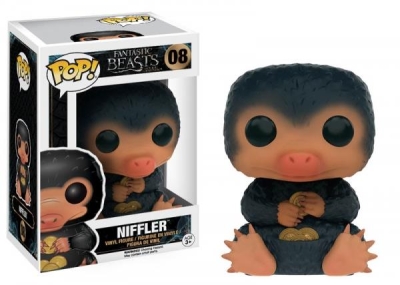 Funko Pop Movies Fantastic Beasts Niffler Figürü
