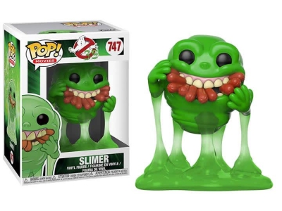 Funko Pop Movies Ghostbusters - Slimer with Hot Dogs