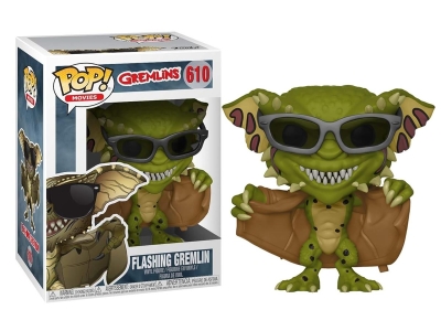 Funko Pop Movies Gremlins - Flashing Gremlin No:610