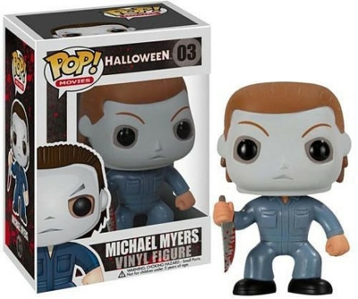 Funko Pop Movies Halloween Michael Myers Figürü No:03