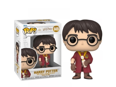 Funko Pop Movies: Harry Potter Chamber Of Secrets Anniversary 20th Harry Potter No:149