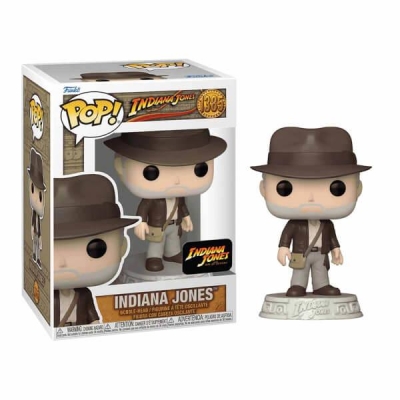 Funko Pop Movies Indiana Jones - Indiana Jones No:1385