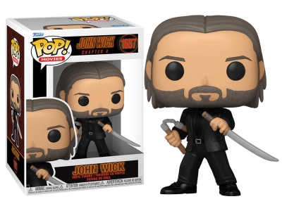 Funko Pop Movies John Wick 4 - John Wick No:1687