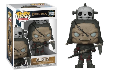 Funko Pop Movies Lord Of The Rings - Guritz No:1984